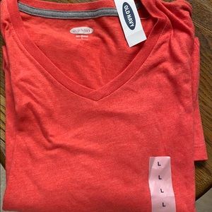 Men’s Red Tee
